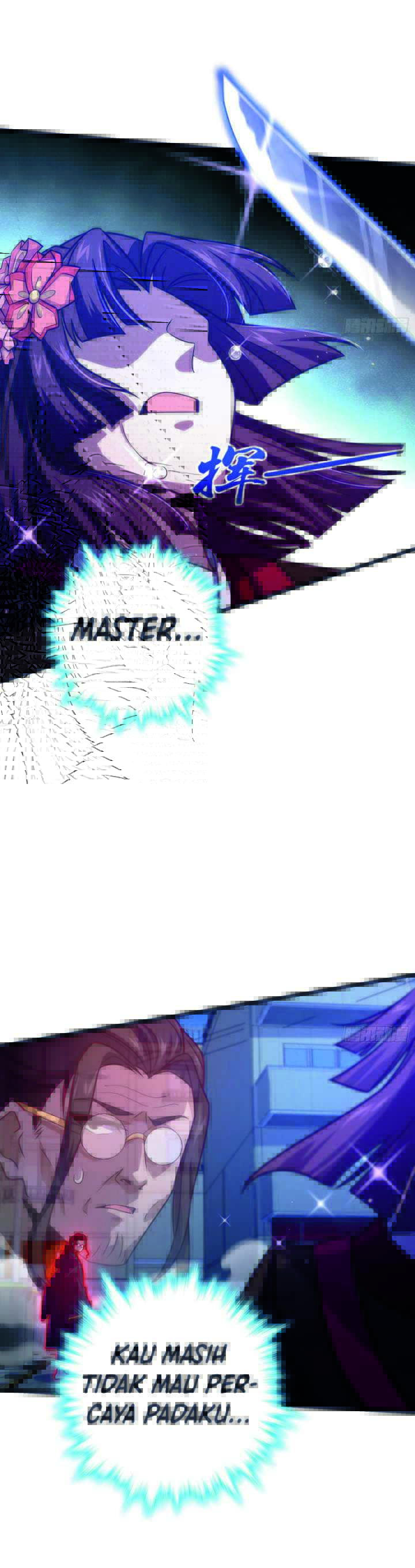 Spare Me, Great Lord! Chapter 229 Bahasa Indonesia